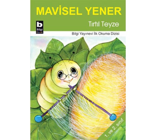 Tırtıl Teyze