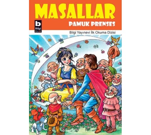 Pamuk Prenses / Masallar