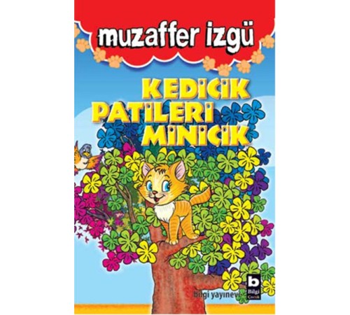 Kedicik Patileri Minicik