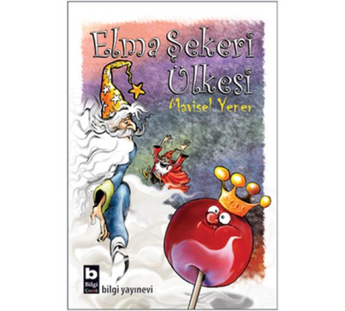 Elma Şekeri Ülkesi Elma Şekeri Ülkesi
