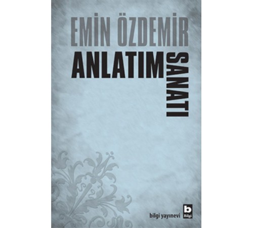 Anlatım Sanatı Anlatım Sanatı