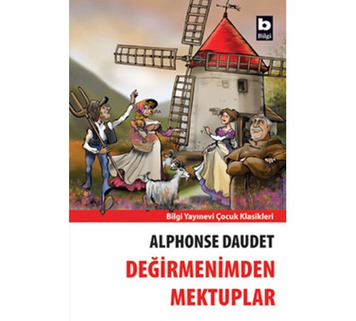 Değirmenimden Mektuplar