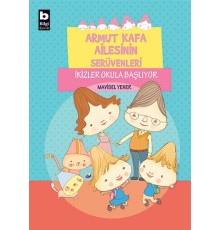 Armut Kafa Ailesinin Serüvenleri - İkizler Okula Başlıyor