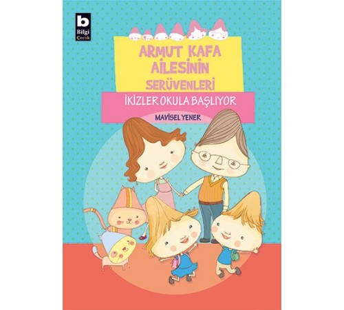 Armut Kafa Ailesinin Serüvenleri - İkizler Okula Başlıyor