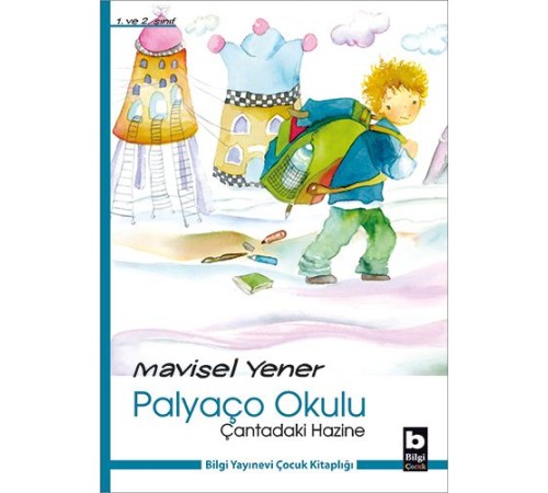 Çantadaki Hazine / Palyaço Okulu