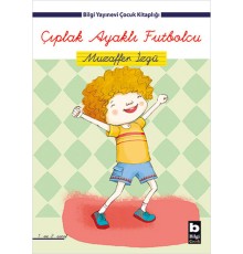 Çıplak Ayaklı Futbolcu
