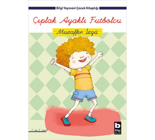 Çıplak Ayaklı Futbolcu Çıplak Ayaklı Futbolcu