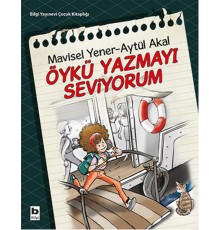 Öykü Yazmayı Seviyorum