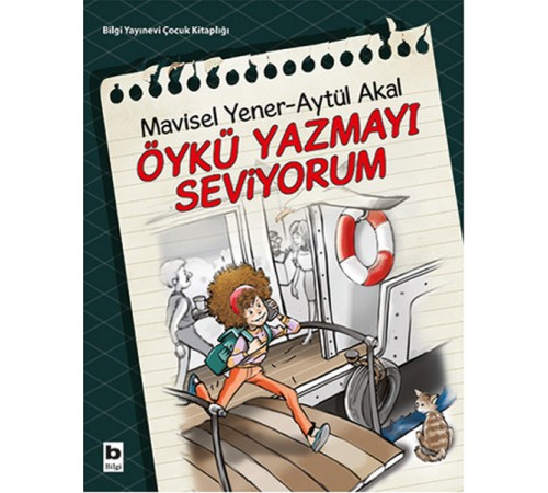 Öykü Yazmayı Seviyorum