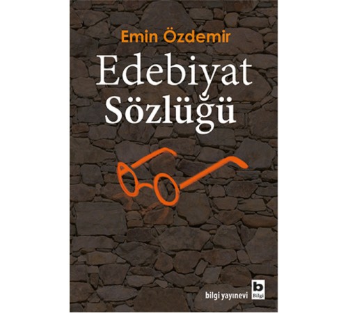 Edebiyat Sözlüğü