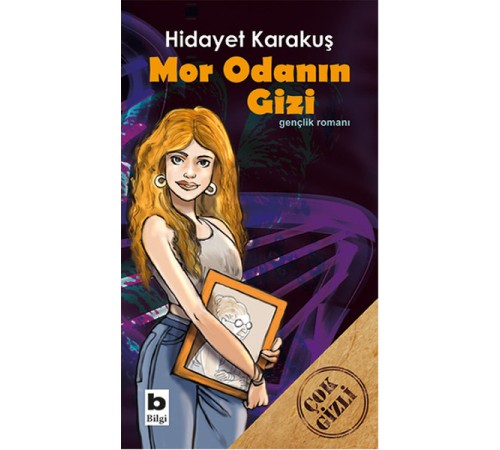 Mor Odanın Gizi