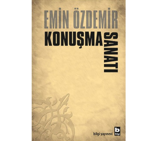 Konuşma Sanatı