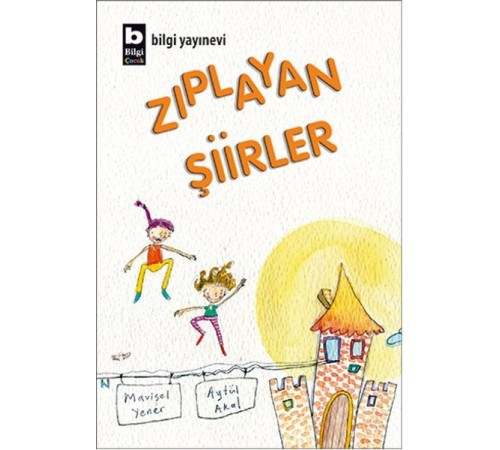 Zıplayan Şiirler