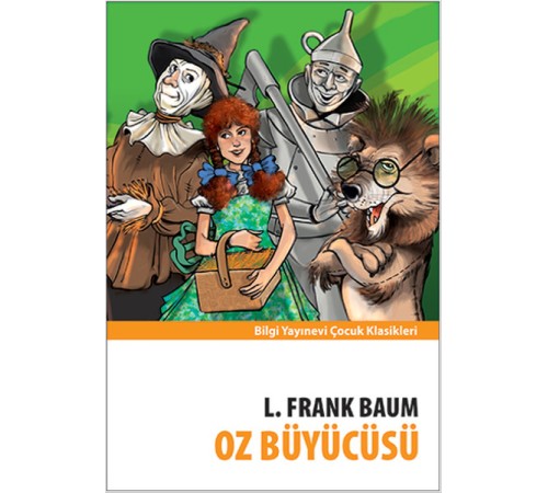 Oz Büyücüsü