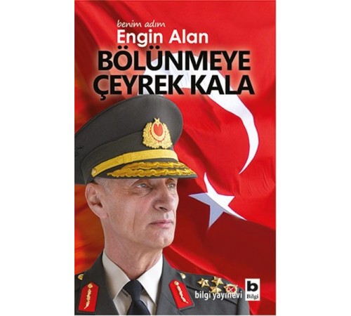 Benim Adım Engin Alan Bölünmeye Çeyrek Kala