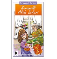 Karamelli Akide Şekeri