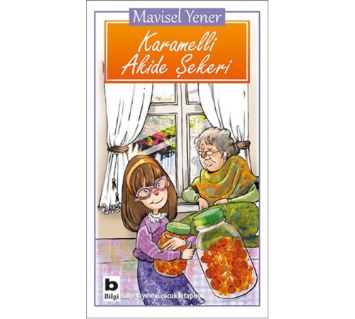 Karamelli Akide Şekeri