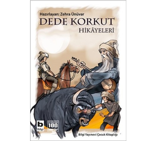 Dede Korkut Hikayeleri Dede Korkut Hikayeleri