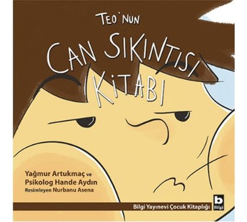 Teonun Can Sıkıntısı Kitabı Teonun Can Sıkıntısı Kitabı