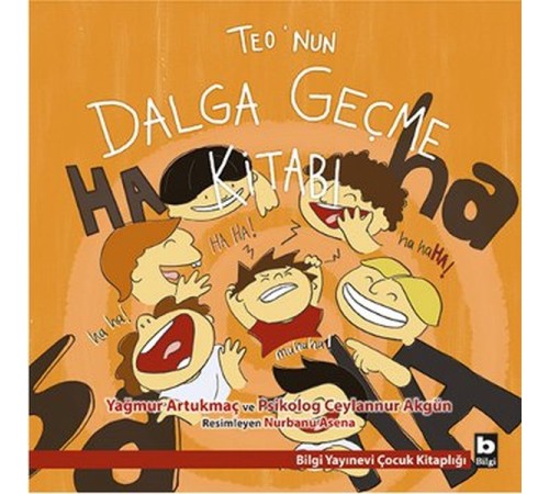 Teonun Dalga Geçme Kitabı Teonun Dalga Geçme Kitabı