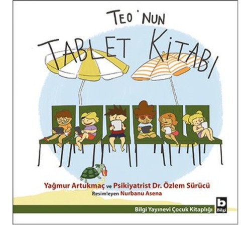 Teonun Tablet Kitabı Teonun Tablet Kitabı