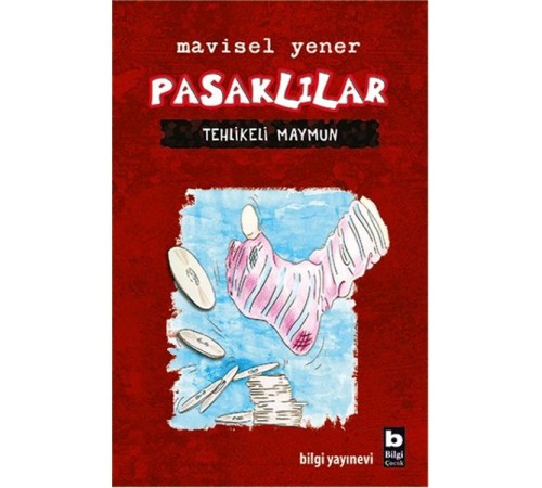 Pasaklılar - Tehlikeli Maymun Pasaklılar - Tehlikeli Maymun