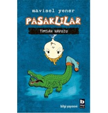 Pasaklılar Timsah Havuzu