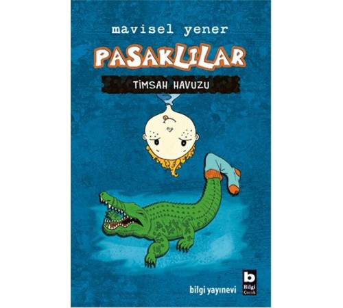 Pasaklılar Timsah Havuzu Pasaklılar Timsah Havuzu