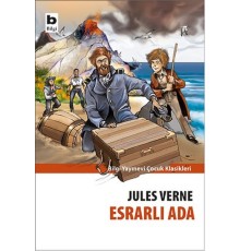 Esrarlı Ada