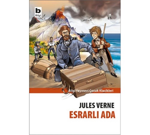 Esrarlı Ada