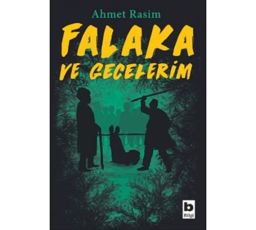 Falaka ve Gecelerim Falaka ve Gecelerim