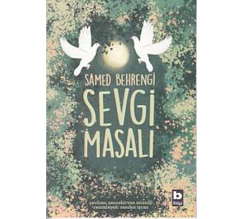 Sevgi Masalı Sevgi Masalı