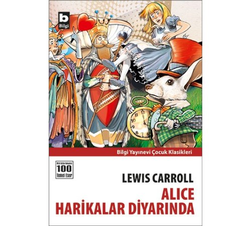 Alice Harikalar Diyarında