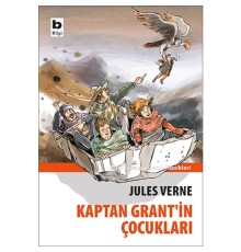 Kaptan Grant’in Çocukları