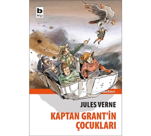 Kaptan Grant’in Çocukları