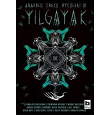 Anadolu Korku Öyküleri 3 - Yılgayak