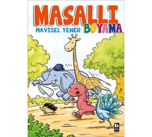 Masallı Boyama