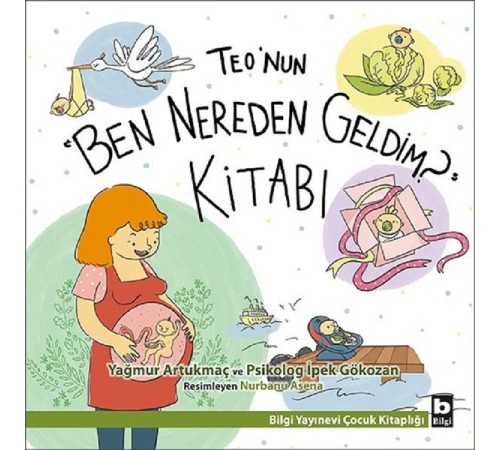 Teo'nun "Ben Nereden Geldim?" Kitabı
