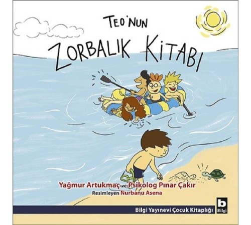 Teo'nun Zorbalık Kitabı Teo'nun Zorbalık Kitabı