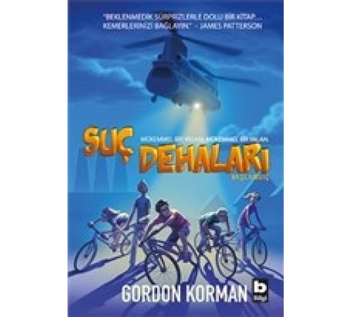 Suç Dehaları - Başlangıç Suç Dehaları - Başlangıç
