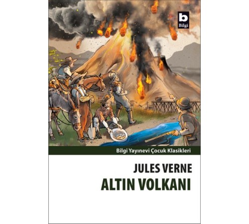 Altın Volkanı Altın Volkanı
