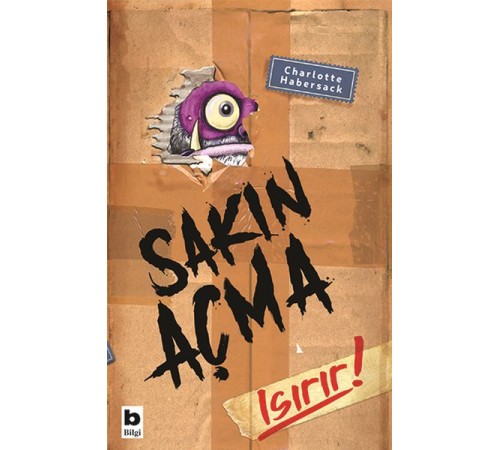 Sakın Açma Isırır! Sakın Açma Isırır!