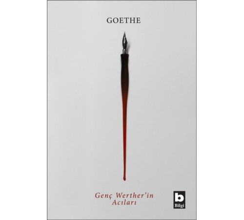 Genç Werther'in Acıları Genç Werther'in Acıları