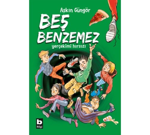 Beş Benzemez - Yer Çekimi Hırsızı Beş Benzemez - Yer Çekimi Hırsızı