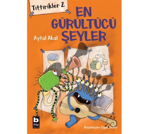 Tittirikler 2 - En Gürültücü Şeyler