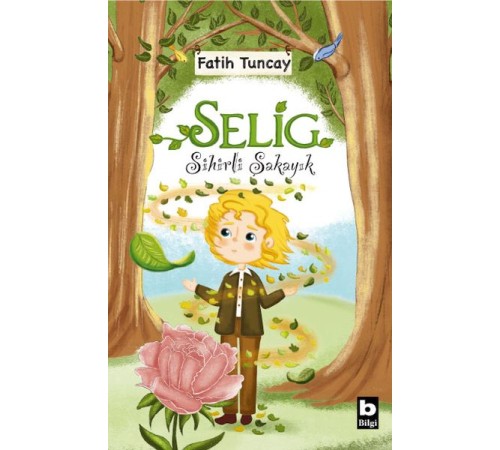 Sihirli Şakayık - Selig