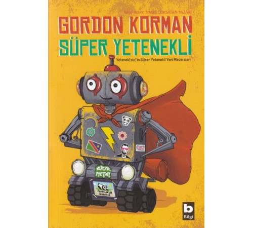 Süper Yetenekli - Yeteneksiz'in Süper Yetenekli Yeni Maceraları