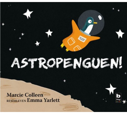 Astropenguen! Astropenguen!