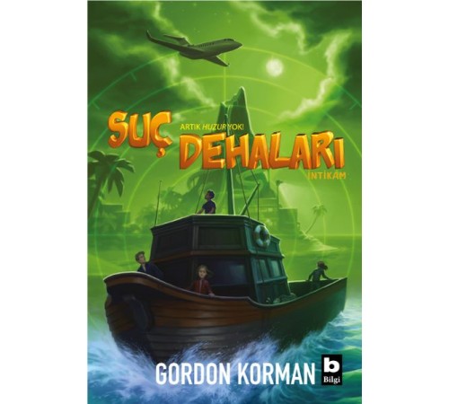 Suç Dehaları - İntikam
