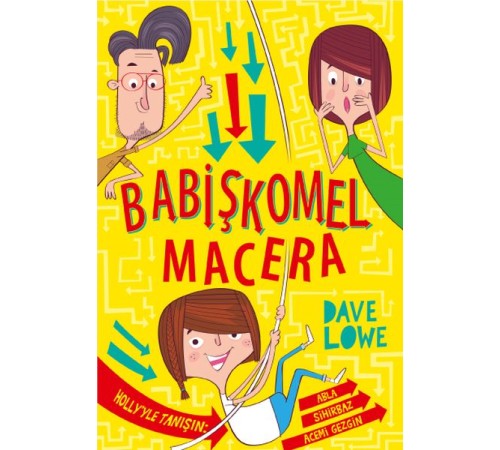 Babişkomel Macera Babişkomel Macera